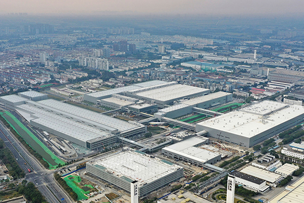 Parti del freno di Pechino Co., Ltd