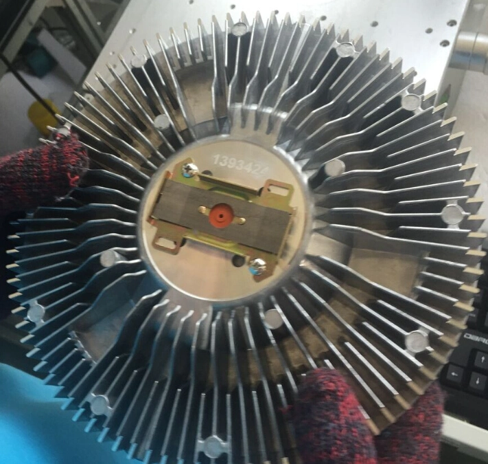 Tapffer Truck Fan Clutch with Quality Warranty for Mercedes Benz Axor Actros Atego Econic Sprinter