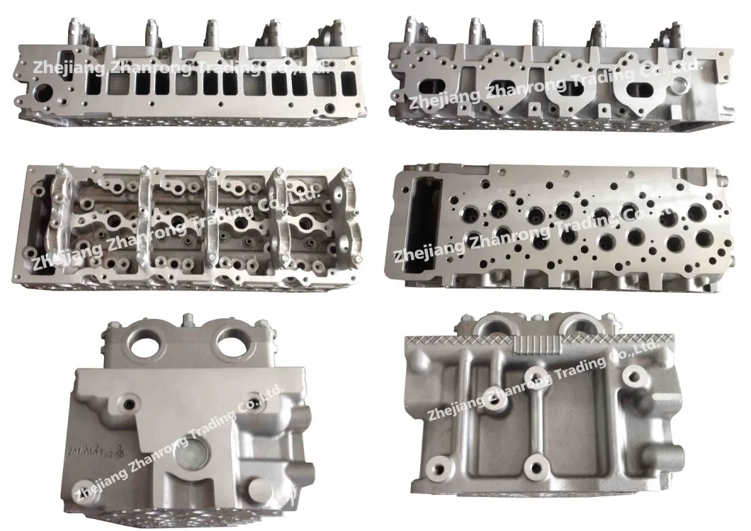 Aluminum Cylinder Head for Mitsubishi 4m42 4at Common Rail Me194151