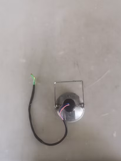 Accessori auto 4X4 Lampada da lavoro a LED da 12 W Parti fuoristrada con barra luminosa per coltivazione a LED