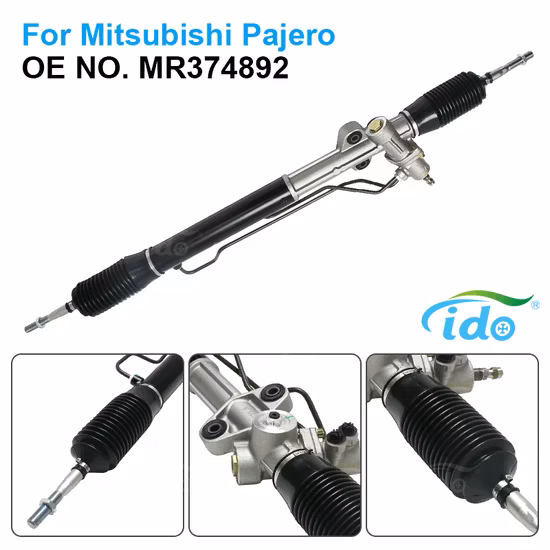 Cremagliera dello sterzo del servosterzo idraulico con guida a destra dei ricambi auto OEM per Toyota Corolla Honda Accord Nissan Mazda Suzuki auto giapponese
